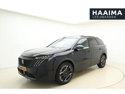 Zwart Occasion 2025 Peugeot 5008 GTi SUV | € 59.950