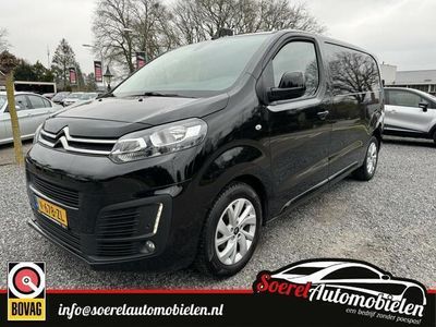 tweedehands Citroën Jumpy bestel 2.0 BlueHDI 120 Business M S&S