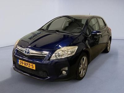 Occasion Toyota Auris 99 PK (72 kW) 2011 Blauw Hatchback