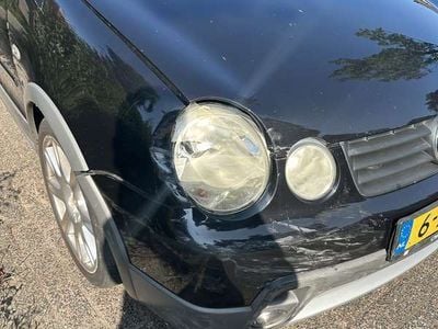VW Polo Cross