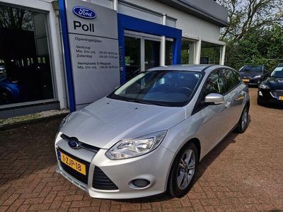 tweedehands Ford Focus 1.0 EcoBoost Edition Navigatie Parkeersensoren 5 drs LM Velgen Dealeronderhouden