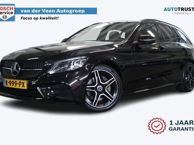 Mercedes C200
