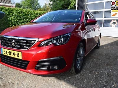 tweedehands Peugeot 308 SW 1.2 PureTech Allure