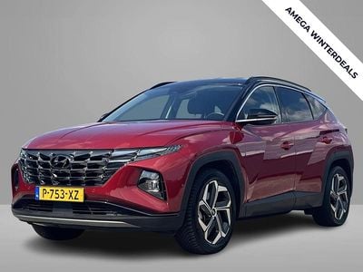 Occasion Hyundai Tucson Premium 266 PK (195 kW) 2022 Rood SUV