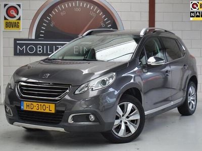 Grijs Occasion 2015 Peugeot 2008 Allure SUV | € 9.380 (Eerlijke prijs)
