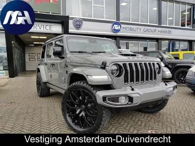 Gebruikt 2024 Jeep Wrangler SUV | € 143.863