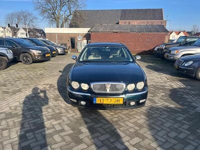 Occasion Rover 75 177 PK (130 kW) 2000 Groen Sedan