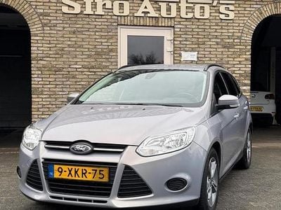 Grijs Occasion 2014 Ford Focus Stationwagen | € 5.499 (Eerlijke prijs)