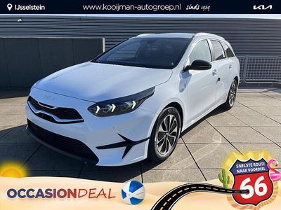 Overige Nieuw 2025 Kia Ceed Sportswagon Stationwagen | € 31.495 (Eerlijke prijs)