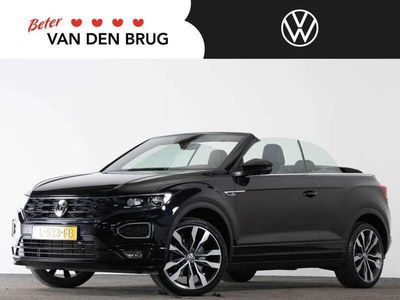 VW T-Roc Cabriolet
