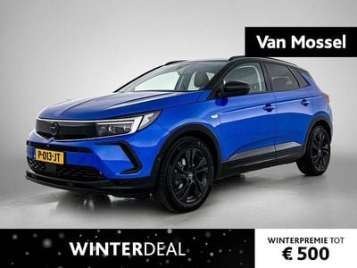 Suv Occasion 2022 Opel Grandland X GS Line SUV | € 23.940 (Eerlijke prijs)