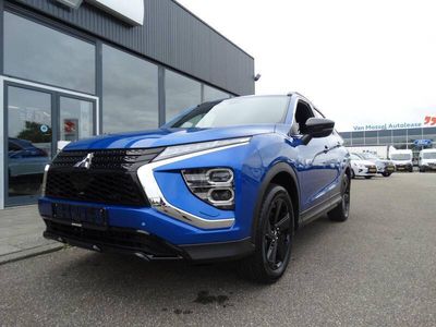 tweedehands Mitsubishi Eclipse Cross 2.4 PHEV Black Edition nieuwe auto op voorraad met € 2500 extra korting