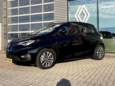 Occasion Renault Zoe Intens 100 kW (136 PK) 2022 Zwart Hatchback