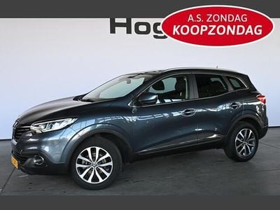 Occasion Renault Kadjar LIMITED 131 PK (96 kW) 2018 Grijs (metallic) SUV