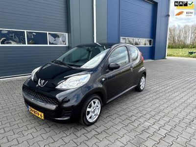 tweedehands Peugeot 107 1.0-12V XR Airco