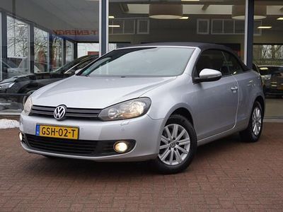 Grijs Occasion 2012 VW Golf Cabriolet Cabriolet | € 7.950 (Eerlijke prijs)