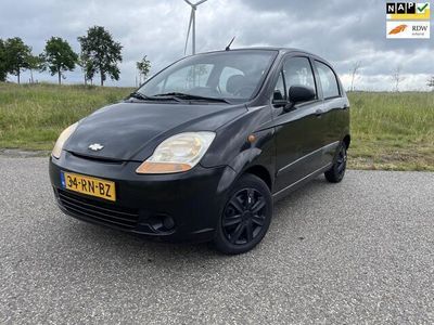 Chevrolet Matiz