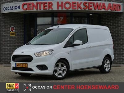 Wit Gebruikt 2019 Ford Transit Limited Van | € 10.681 (Goede deal)