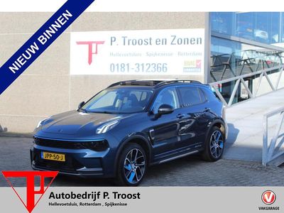 Blauw Occasion 2022 Lynk & Co 01 SUV | € 25.740 (Eerlijke prijs)