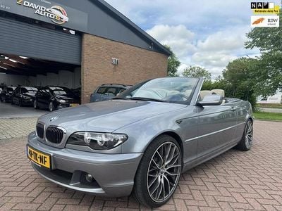 Gebruikt 2003 BMW 325 Executive Cabriolet | € 12.999 (Duur)