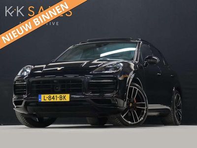Zwart (metallic) Occasion 2021 Porsche Cayenne Sport SUV | € 68.740 (Eerlijke prijs)