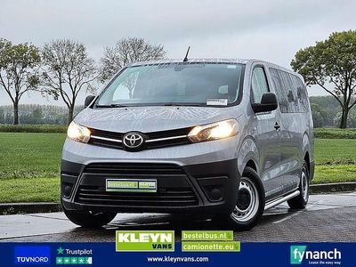Zilver Gebruikt 2023 Toyota Proace MPV | € 24.950 (Duur)