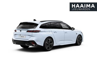 Peugeot e-308 SW