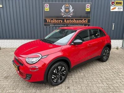 Rood Gebruikt 2025 Fiat 600 La Prima SUV | € 24.950 (Super prijs)