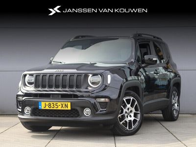 tweedehands Jeep Renegade 1.3T DDCT S Automaat / Trekhaak / Navigatie / Camera / 19'' velgen