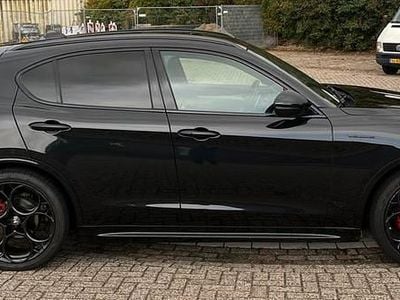 Occasion Alfa Romeo Stelvio 209 PK (153 kW) 2020 SUV