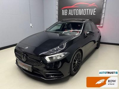 tweedehands Mercedes A180 Premium Plus AMG Edition 2020