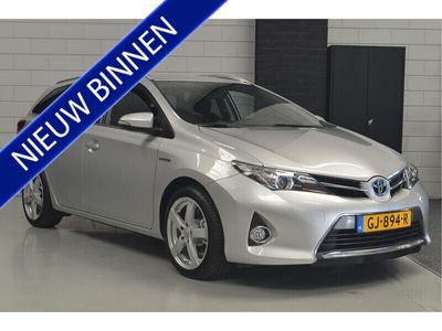 Toyota Auris Hybrid