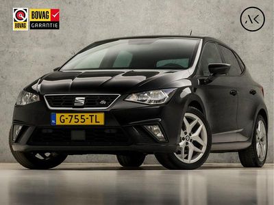 Zwart (metallic) Occasion 2019 Seat Ibiza FR Hatchback | € 14.445 (Eerlijke prijs)