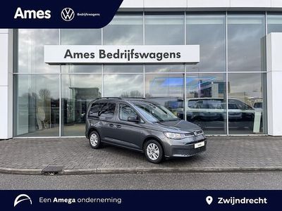 Grijs (metallic) Nieuw 2025 VW Caddy Life MPV | € 51.995 (Duur)