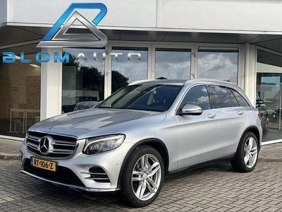 Mercedes GLC250