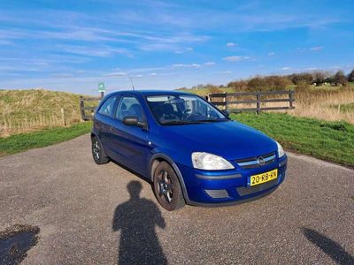 tweedehands Opel Corsa 1.2-16V Rhythm