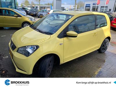 tweedehands Seat Mii 1.0 60 pk Style Sport | Airco | Lichtmetalen velgen v|