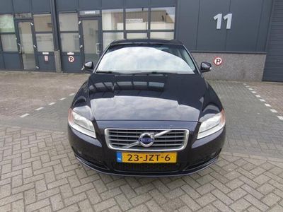 tweedehands Volvo S80 2.0D Limited Edition 2009 Clima/Leder/Navi/ NAP! APK!