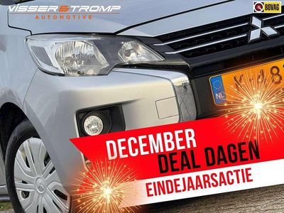 Grijs Gebruikt 2021 Mitsubishi Space Star Plus Hatchback | € 7.425 (Eerlijke prijs)