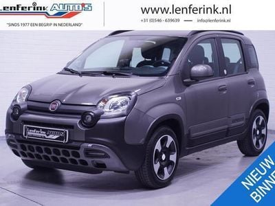 Fiat Panda Cross