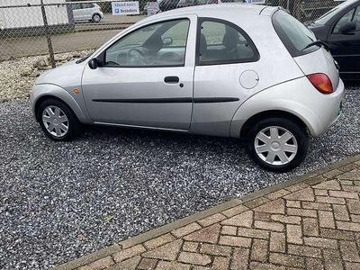 Occasion Ford Ka Cool & Sound Edition 60 PK (44 kW) 2008 Grijs Hatchback