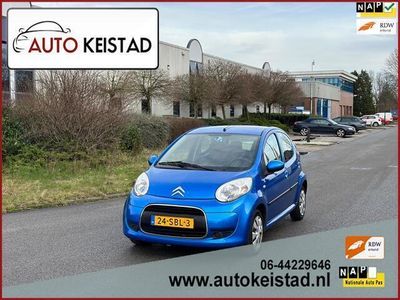 tweedehands Citroën C1 1.0-12V 5-DEURS AIRCO/E RAMEN! NIEUWE KO