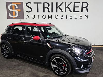 Mini John Cooper Works Countryman