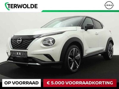 tweedehands Nissan Juke 1.6 Hybrid N-Design | Technology Pack |