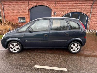 tweedehands Opel Meriva 1.6-16V Maxx Cool apk t/m 09-04-2025