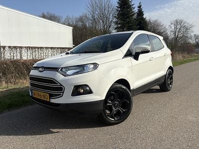 Occasion Ford Ecosport Titanium 127 PK (93 kW) 2017 Wit SUV