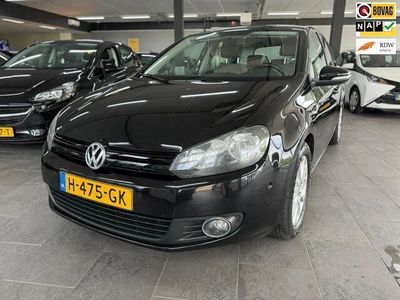 Zwart Gebruikt 2011 VW Golf VI Hatchback | € 4.750 (Eerlijke prijs)