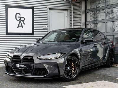 Grijs (metallic) Gebruikt 2022 BMW M3 Competition Edition Sedan | € 99.950 (Eerlijke prijs)
