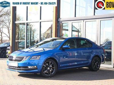 tweedehands Skoda Octavia 2.0 TSI BusinessI 4x4|190PK|Pano|Automaat|LED|Stoe