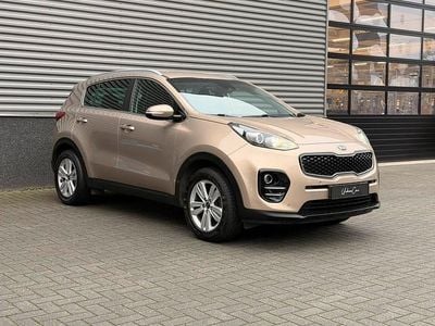 Occasion 2017 Kia Sportage SUV | € 13.850 (Eerlijke prijs)